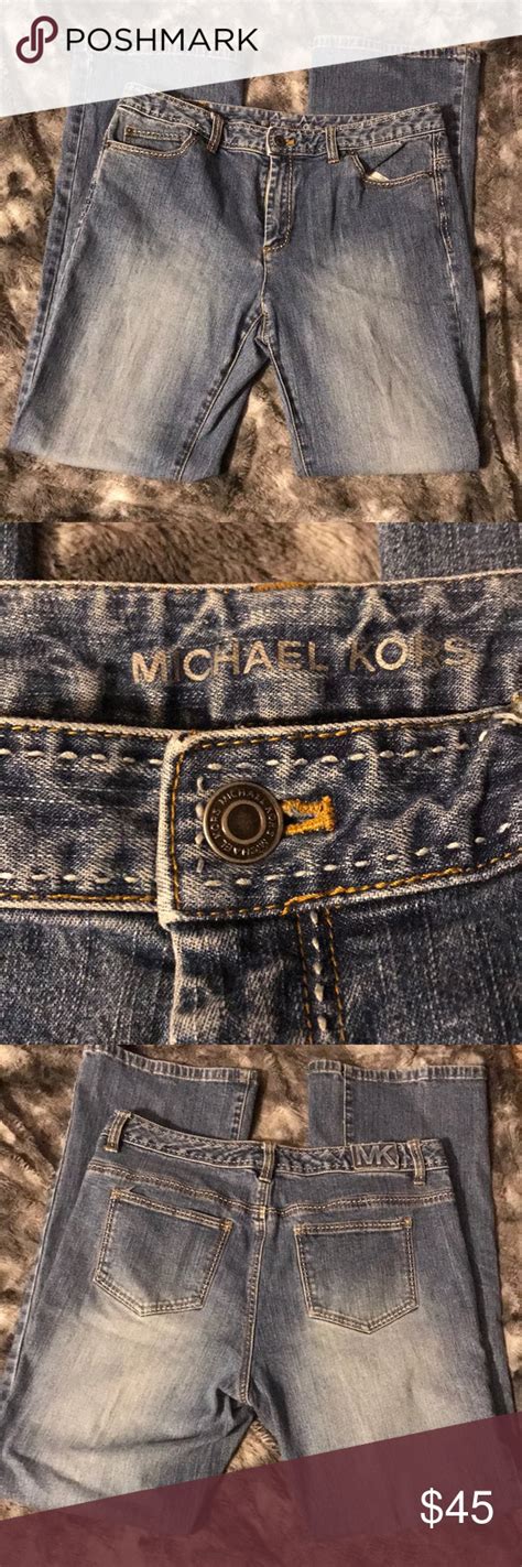 Michael Kors jeans size 10